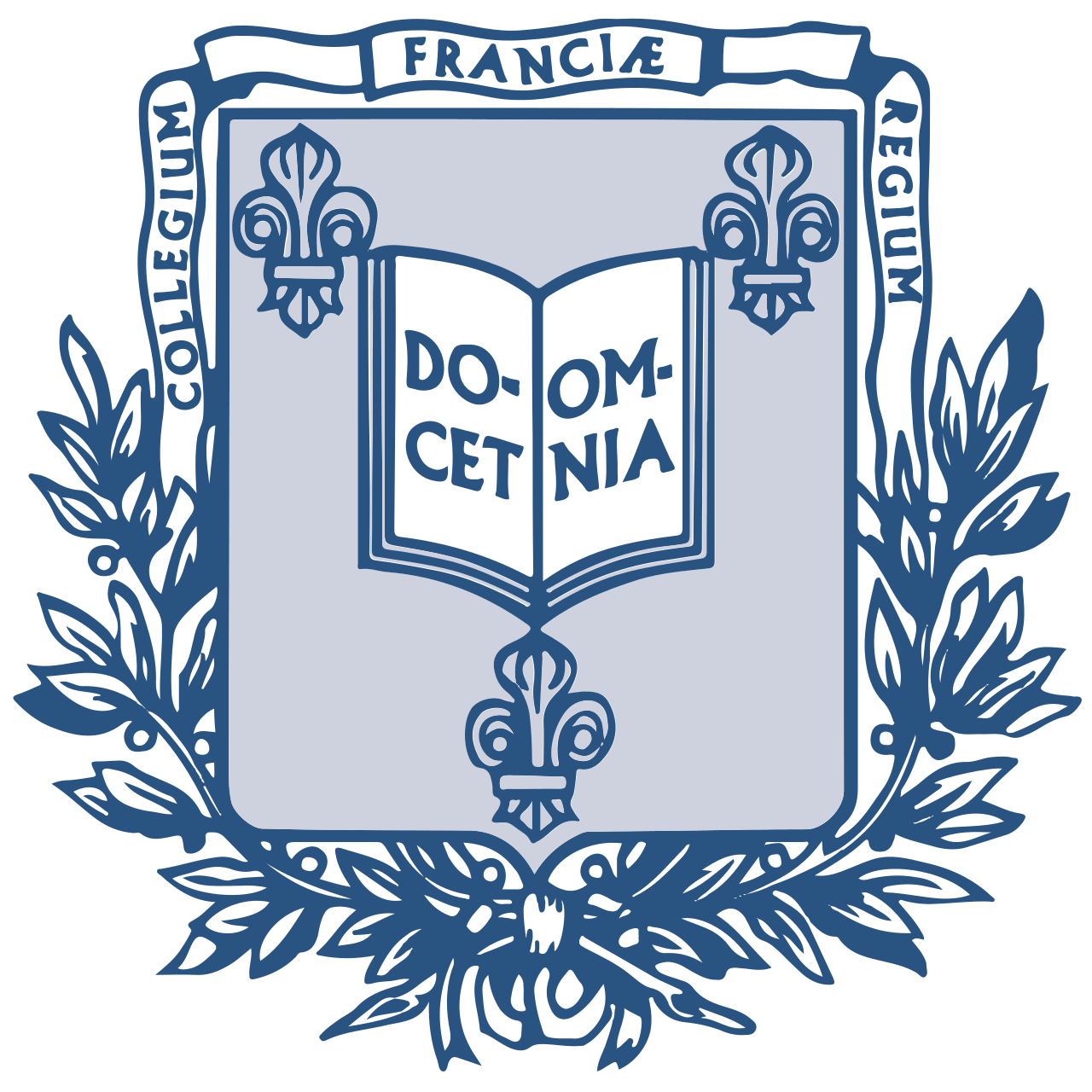 Collège de France Logo